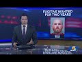 Fugitive wanted in Warren County arrested after alleged theft from Walmart