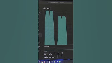 Samsung T7 Shield SSD Speed Test 9