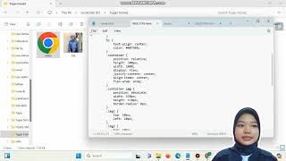 CODE HTML MENGGUNAKAN INLINE CSS, INTERNAL CSS DAN EXSTERNAL CSS