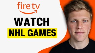 How to Watch NHL Games on Firestick (2026)