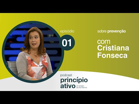 T2 Episódio #1 - Prevenção, com Cristiana Fonseca