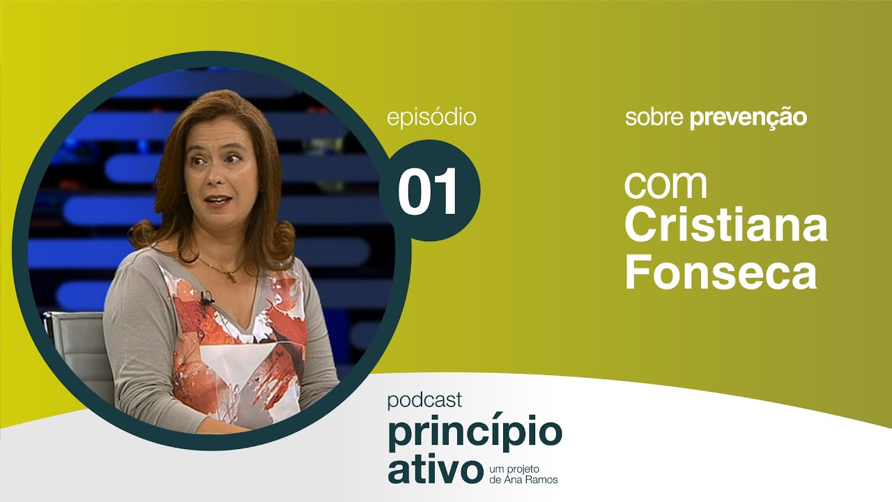 T2 Episódio #1 - Prevenção, com Cristiana Fonseca