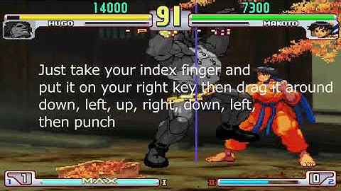 How to do 720s on keyboard