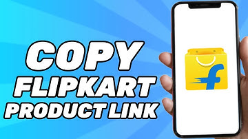 How to Copy Flipkart Product Link (Easy 2025)