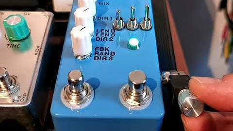 El Garatge Expression Knob with Montreal Assembly Count To 5