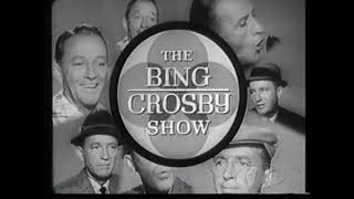 Bing Crosby Show Blooper Reel 1965