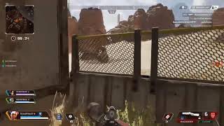 Apex Legends - Spawn Kill