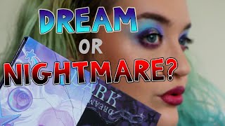 видео: Пробуем НОВУЮ палетку теней Bella Beaute Bar Dark Dreamscape 🌙 | Первые впечатления и макияж картинка: Пробуем НОВУЮ палетку теней Bella Beaute Bar Dark Dreamscape 🌙 | Первые впечатления и макияж