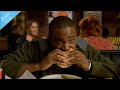 Burger eating scene in movie  drumline 2002