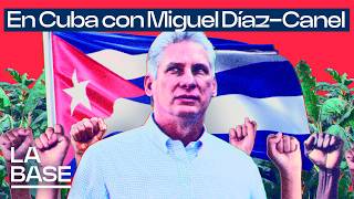 The 6x108 Base | Solidarity and Journalism in Cuba