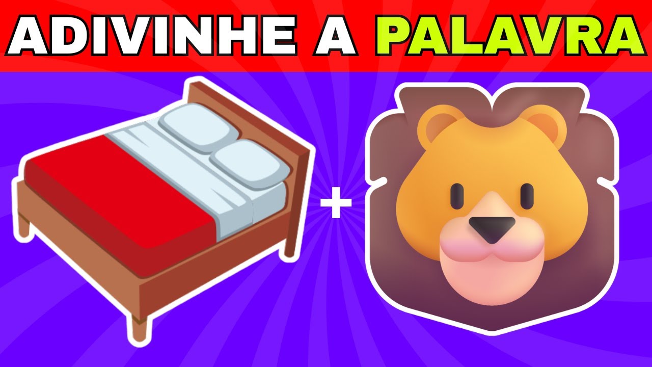 ADIVINHE 40 PALAVRAS PELOS EMOJIS  😱 | SÓ 1% ACERTA | ZeraQuizz