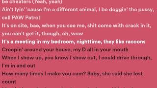 2Rare - Rare's Room (Lyrics)