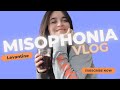 Misophonia vlog  levantine arabic  subtitled
