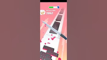 perfect slices game|| cutting keyboard complete|| #game #perfectslicesgame #gameplay