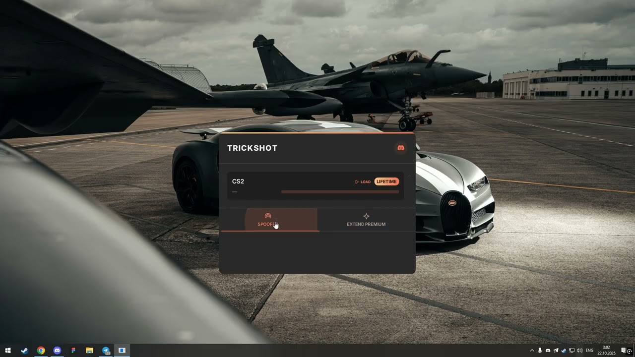 DX11 Gui Loader with Ripple effect