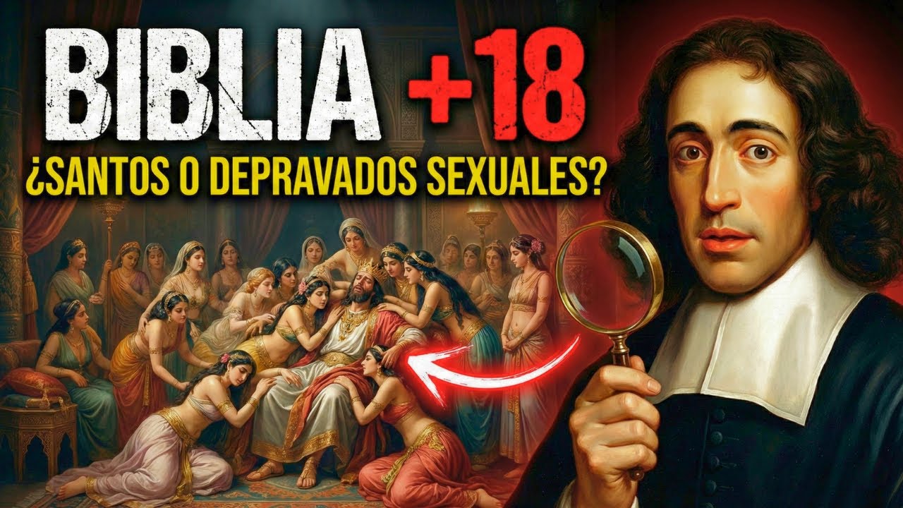 7 Historias de Poligamia Bíblica TAN Ridículas Que Es Difícil Creer Que Sean Reales — Spinoza