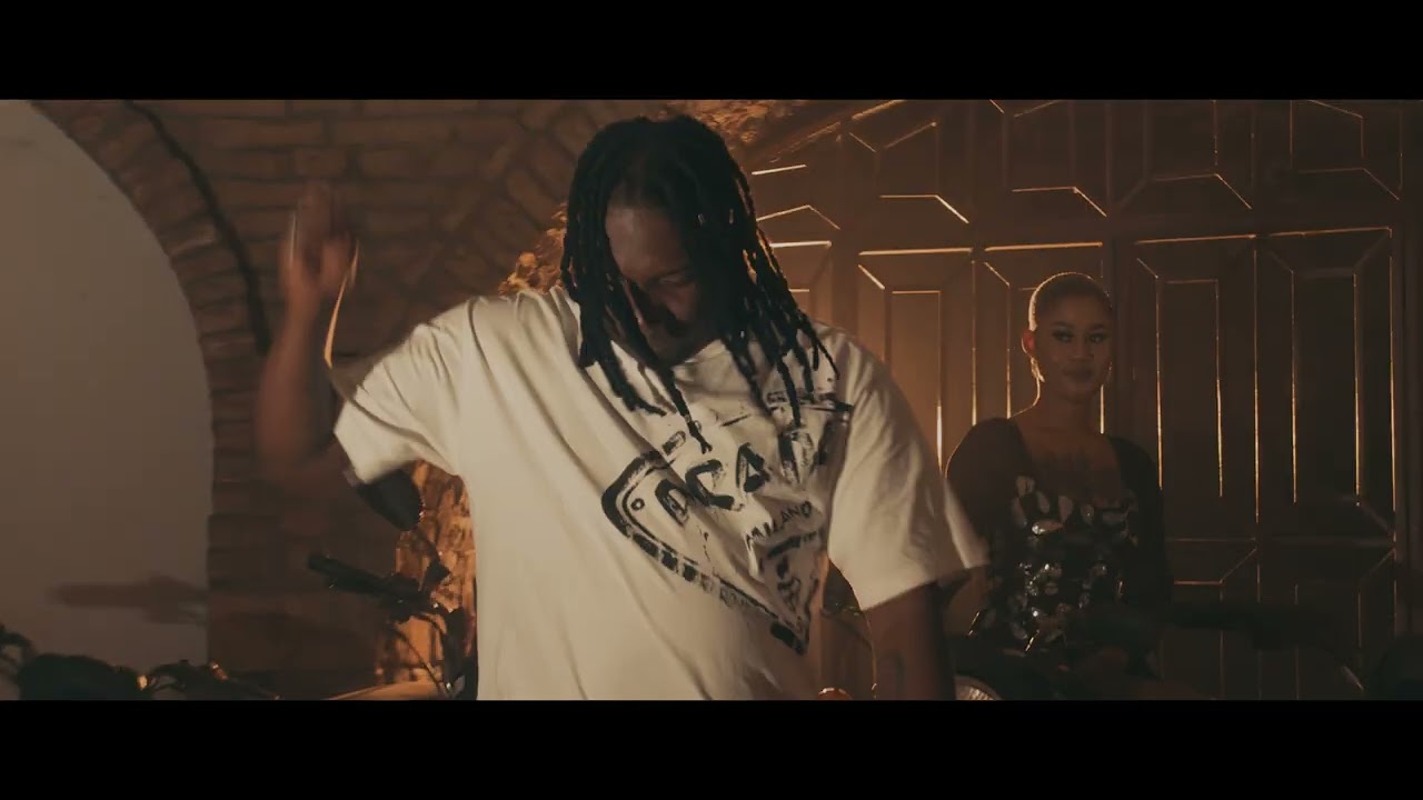 Titiden Lil Iba - Alléluia (Clip Officiel)