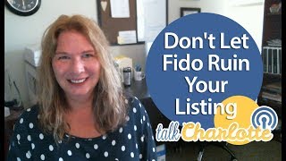 Talk Charlotte Real Estate: Selling Your Home With Pets