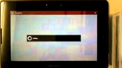 Android Market Full Access Root Blackberry Playbook