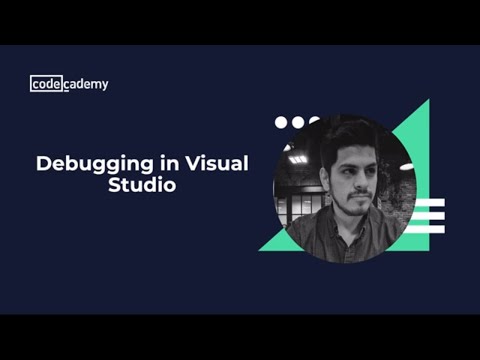Video: Hoe debug ik Visual Studio?