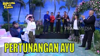 Wow, Acara Tukar Cincin Ayu \u0026 Donny Kesuma Dihadiri Elfa Singers | BTS (03/12/23) Part 2