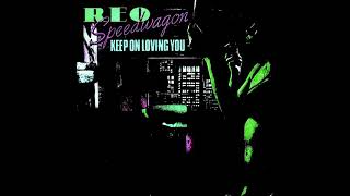 REO Speedwagon - Keep on Lovin&#39; you (Official Remix by TBb)