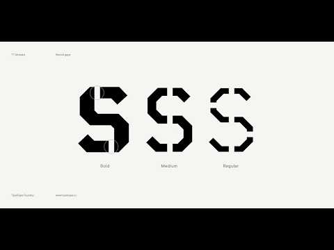 TT Mussels, a Sans Serif Font by TypeType (Thumbnail 15 of 17)