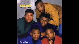 Classic Exdanle  You Need Love new Jack 1992