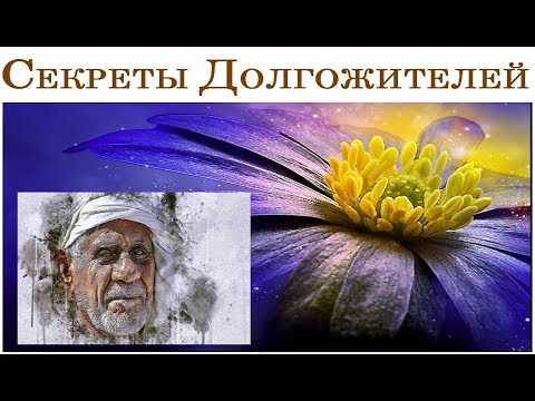 СЕКРЕТЫ ДОЛГОЖИТЕЛЕЙ