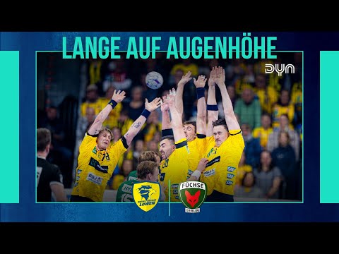 Bundesliga: Rhein-Neckar Löwen vs Fuchse Berlin