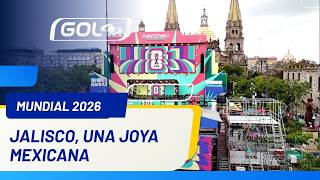 ¡Jalisco, el rincón más mexicano! Cultura, fútbol y pasión mundialista en Guadalajara ??⚽?
