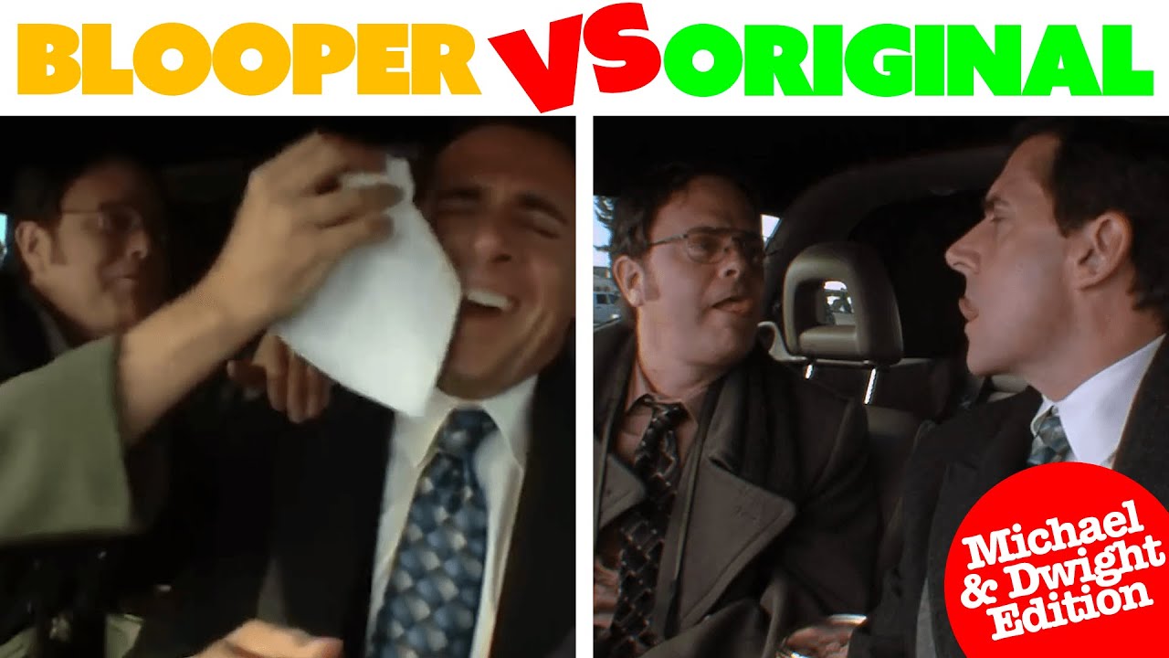 Other Guys Bloopers
