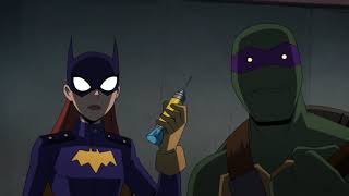 Trouble at Arkham Asylum [Part 3] | Batman vs Teenage Mutant Ninja Turtles