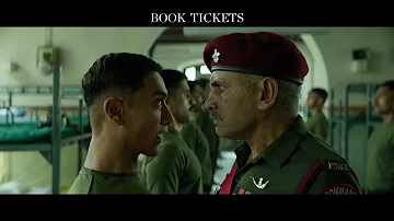 Laal Singh Chaddha  | Laal Joins Army Promo | In Cinemas 11th Aug