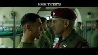 Laal Singh Chaddha  | Laal Joins Army Promo | In Cinemas 11th Aug