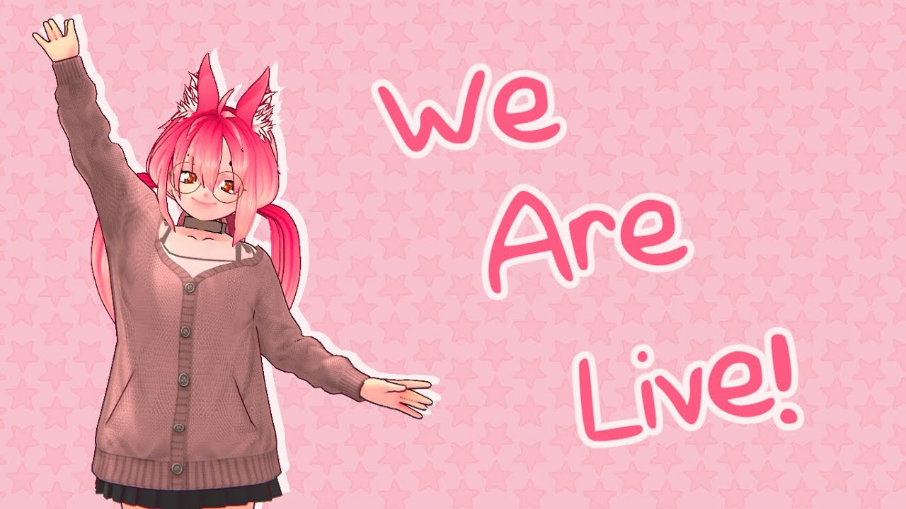 Moshi Talks about Covid and Says Hi