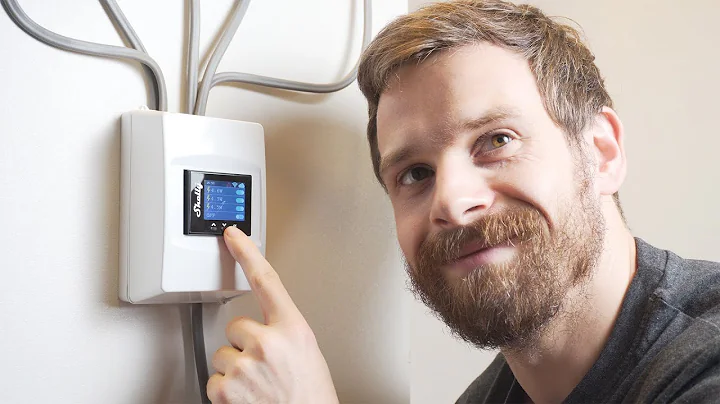Monitor Your Smart Home Energy Usage EASILY!