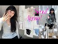 【vlog】狎鴎亭でマネージャーを1日中連れまわしshopping🛒🇰🇷