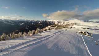 Birdsview . Oswaldbad Kleinkirchheim