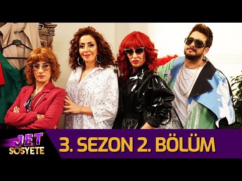 Jet Sosyete 3. Sezon 2. Bölüm