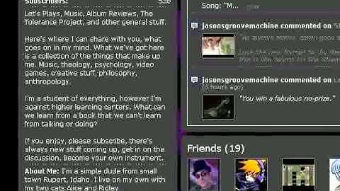 Creepy Guy Writes Stupid (Jaakko Reupload)