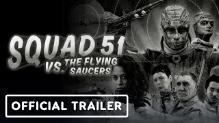 Squad 51 vs. the Flying Saucer - Official Nintendo Switch Release Date Trailer screenshot 5