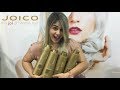 Reconstruçao Joico ANTES E DEPOIS