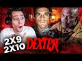 BEST EPISODE YET Dexter Season 2 Episode 9 10 REACTION FIRST TIME WATCHING