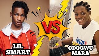 Lil Smart Vs Odogwu Mara Dance Challenge Who Is The Winner