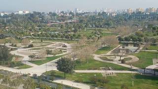 ADANA - MERKEZ PARK -- SEYHAN' dan YÜREĞİR' e BAKIŞ