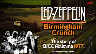 Zeppelin's Southern Triumph: The Untold Story of Their May '77 Alabama Concert