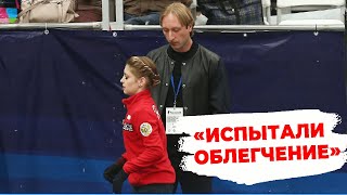Плющенко и Рудковская прокомментировали уход Косторной к Тутберидзе
