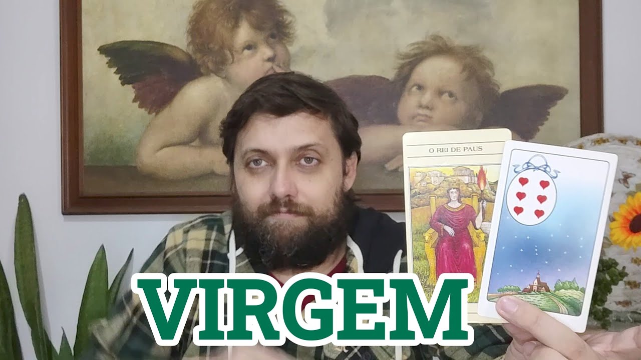 Virgem 🏹 