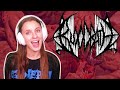I listen to Carved by the legendary band Bloodbath